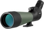 Spotting Scope with Tripod Smartphone Adapter, 20-60 x 80 HD FMC IPX7 Waterproof Carry Case, 25 mm Large Eyepiece Spotting Scope for Bird Watching Sports Shooters Wildlife Scenery - Imagen 9