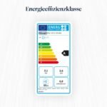 Pinguino Mobile Air Conditioner, for Rooms up to 21.5 m², with Dehumidifier & Fan, 8300 BTU, Quiet Operation, Remote Control, 24-Hour Timer, Energy Efficiency Class A (PACES72YOUNG) [Energy Class A] - Image 2