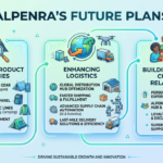 Alpenra’s future plans, including expanding product categories, enhancing logistics, and building stronger customer relationships