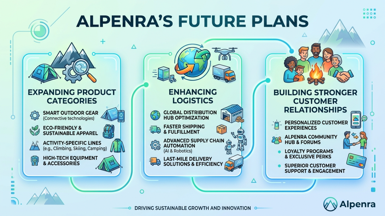 The Future of Alpenra: Expanding Horizons and Strengthening Connections
