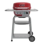 Bistro Pro 240 Electric + Charcoal Grill & Griddle Combo – Bild 12
