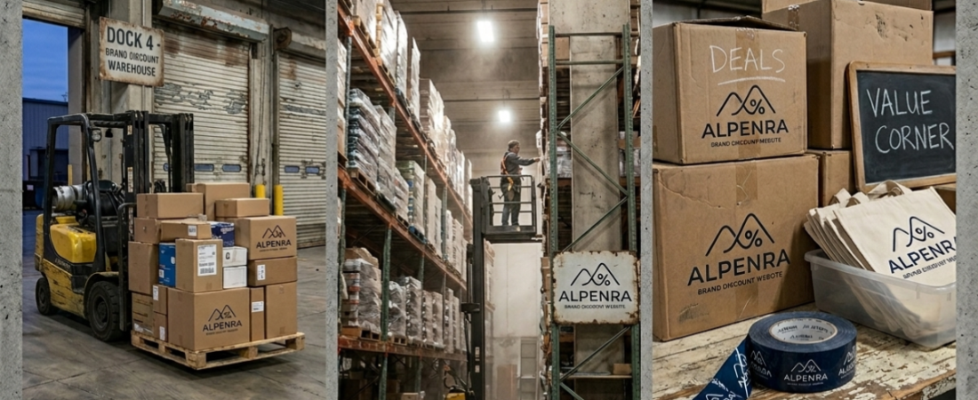 Optimizing Warehouse Operations for Fast and Reliable Delivery Across Europe: The Case of Alpenra